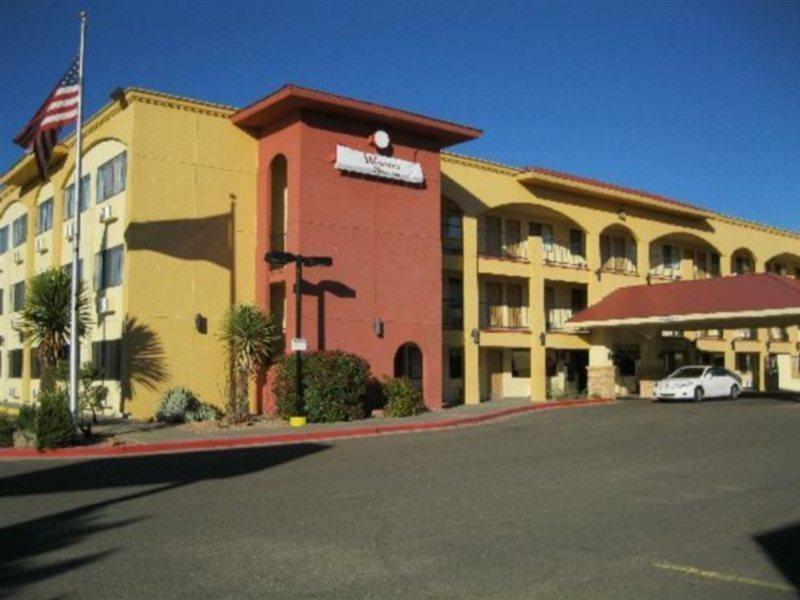 Western Star Inn Albuquerque Eksteriør billede